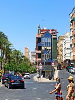 Отдых в Бенидорме (Испания) фото