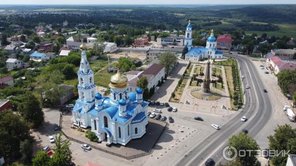 Автопутешествие по Калужской области (Россия) фото