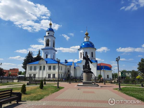 Автопутешествие по Калужской области (Россия) фото