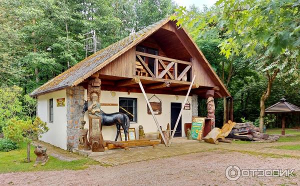 Агротуристический комплекс Коробчицы (Беларусь, Гродненская область) фото