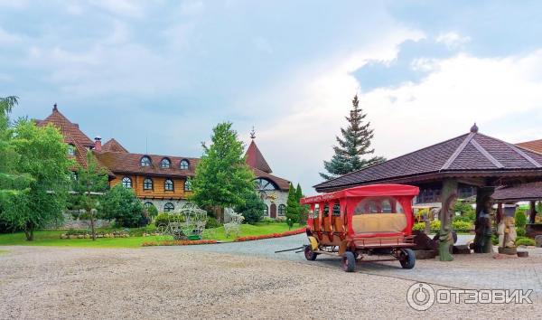 Агротуристический комплекс Коробчицы (Беларусь, Гродненская область) фото