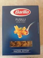 Макаронные изделия Barilla Fusilli n.98 фото