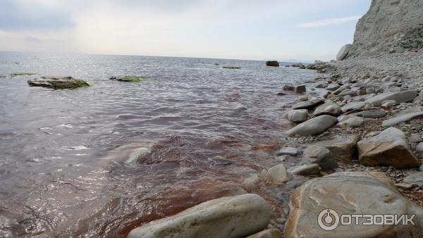 красная вода