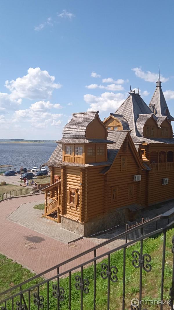 Экскурсия по г. Городец (Россия, Нижегородская область) фото