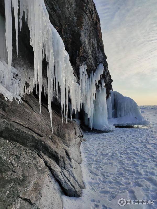 Отдых на озере Байкал (Россия, Иркутская область) фото