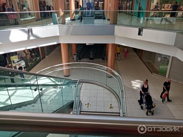 Торговый центр Laurence Shopping Centre (Ирландия, Дроэда) фото