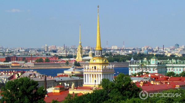 Исаакиевский собор.