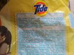 Порошок Tide для чувствительной кожи фото