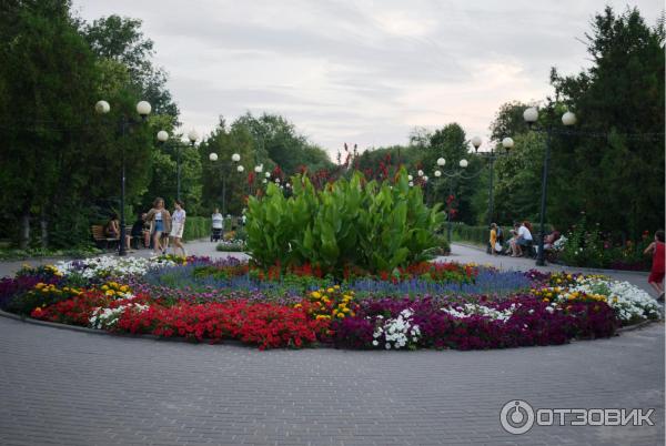 Парк культуры и отдыха имени Комсомольцев-добровольцев (Россия, Камышин) фото