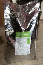 Корм гипоаллергенный сухой для собак средних пород Delicana "Ягненок с Рисом" фото