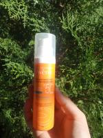 Солнцезащитный крем Avene SPF50+ фото
