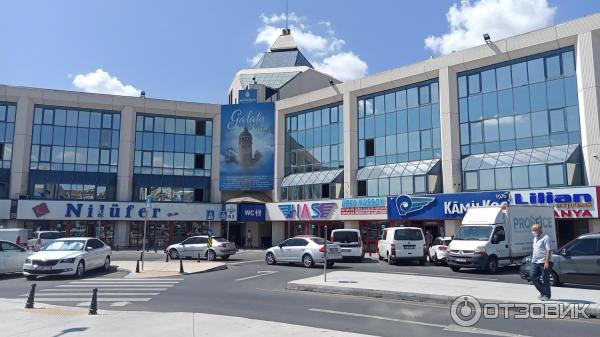 Автовокзал BayramPasa (Турция, Стамбул) фото