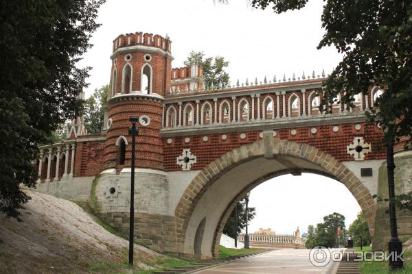 Музей-заповедник Царицыно (Россия, Москва) фото