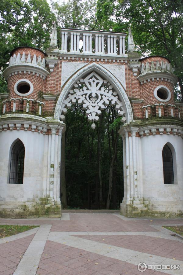 Музей-заповедник Царицыно (Россия, Москва) фото