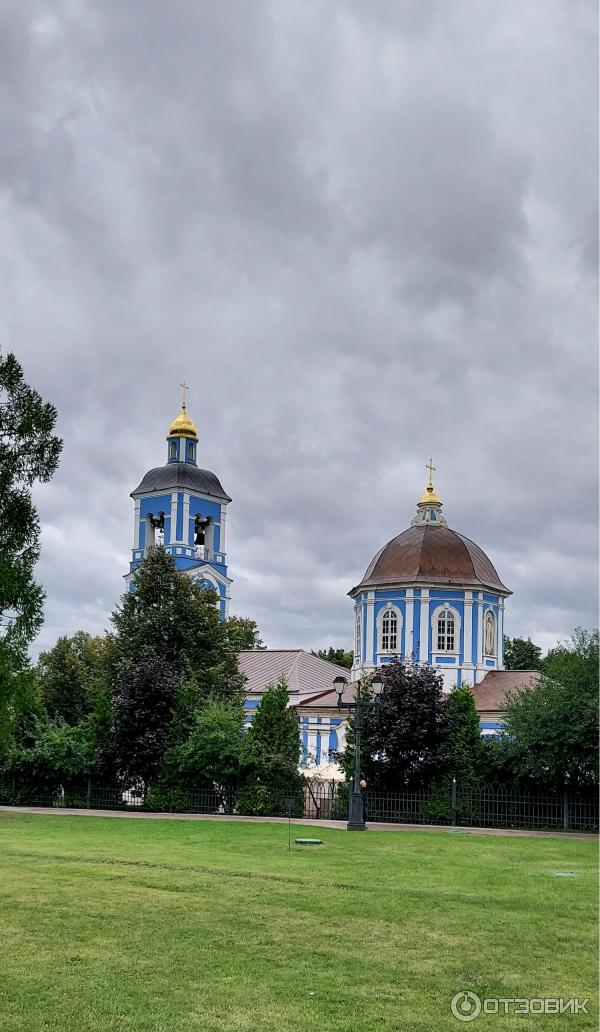 Музей-заповедник Царицыно (Россия, Москва) фото