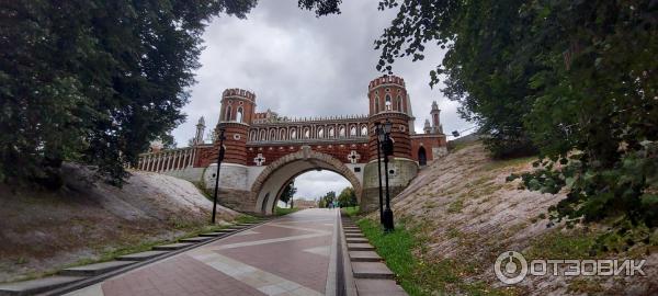 Музей-заповедник Царицыно (Россия, Москва) фото