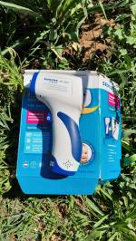 Термометр инфракрасный Sensitec NF-3101 фото