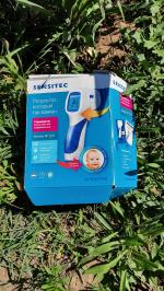 Термометр инфракрасный Sensitec NF-3101 фото