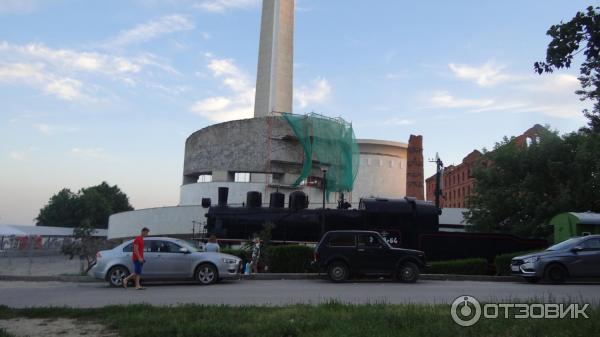 Достопримечательности Волгограда (Россия, Волгоградская область) фото