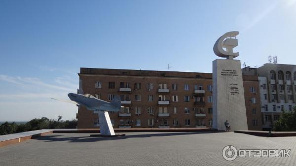 Достопримечательности Волгограда (Россия, Волгоградская область) фото