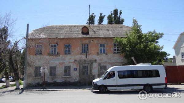 Достопримечательности Волгограда (Россия, Волгоградская область) фото