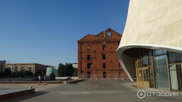 Достопримечательности Волгограда (Россия, Волгоградская область) фото