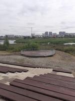 Набережная Габдуллы Тукая (Россия, Набережные Челны) фото