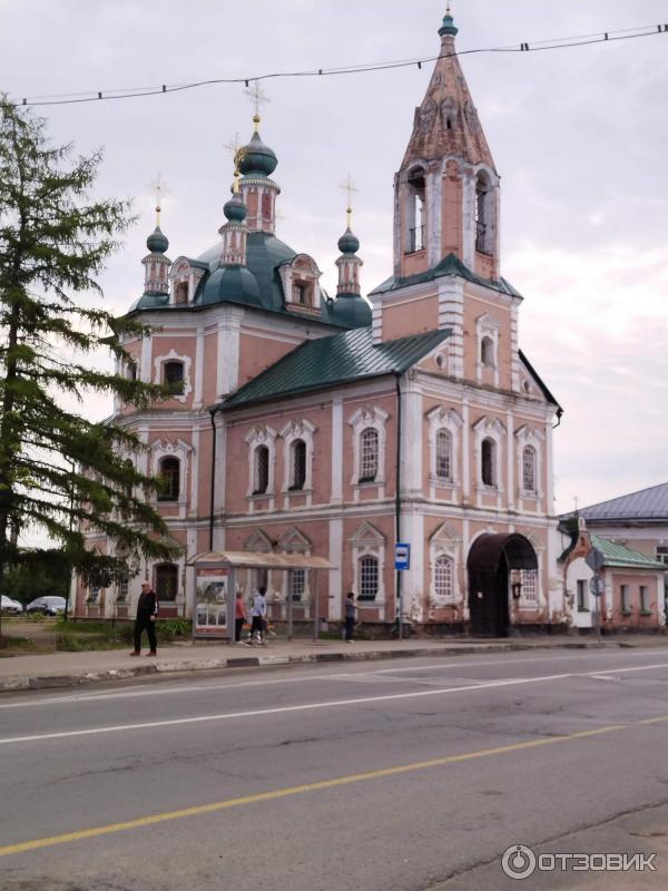 Гостиница Переславль (Россия, Переславль-Залесский) фото