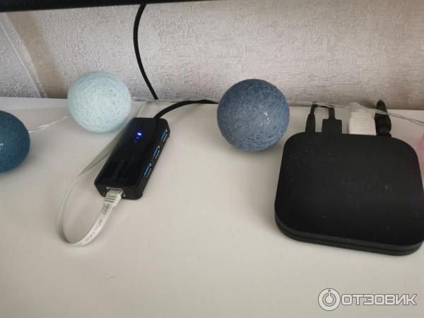 ТВ-приставка Xiaomi Mi Box S фото