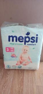 Подгузники Mepsi фото