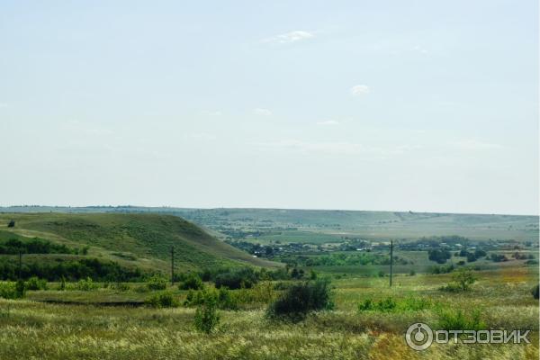 Природный парк Щербаковский (Россия, Волгоградская область) фото