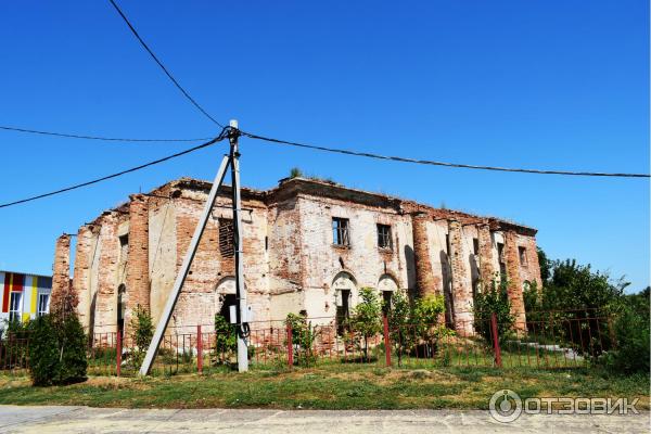 Природный парк Щербаковский (Россия, Волгоградская область) фото