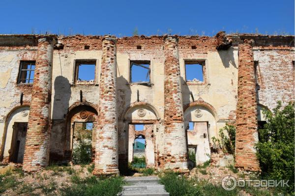 Природный парк Щербаковский (Россия, Волгоградская область) фото