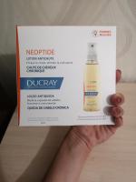 Лосьон биостимулирующий против выпадения волос Ducray Neoptide фото