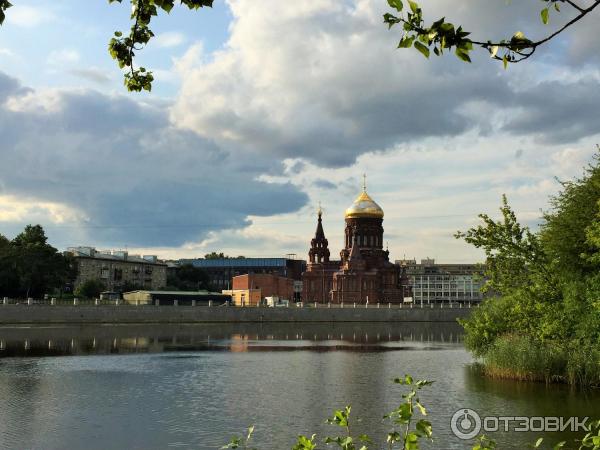 Парк Екатерингоф (Россия, Санкт-Петергоф)