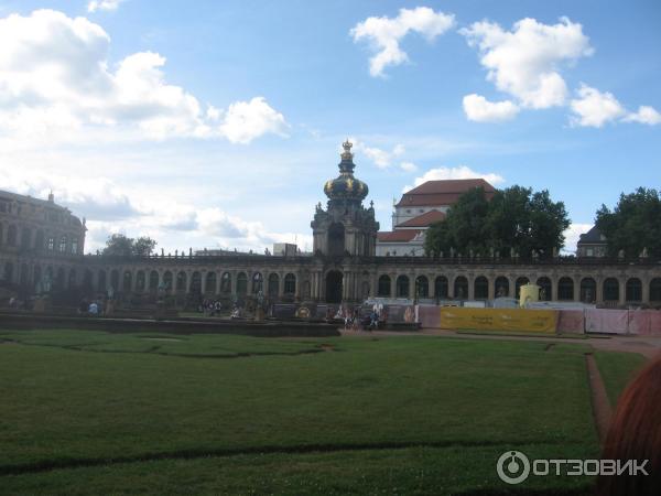 Экскурсия по г. Дрезден (Германия) фото