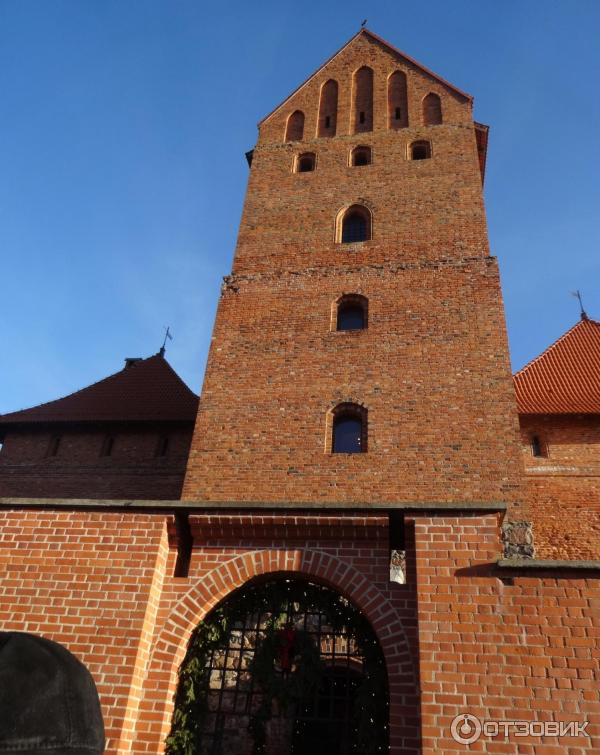 Экскурсия в Тракайский замок (Литва, Тракай) фото