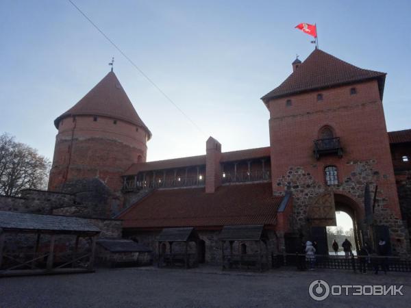 Экскурсия в Тракайский замок (Литва, Тракай) фото