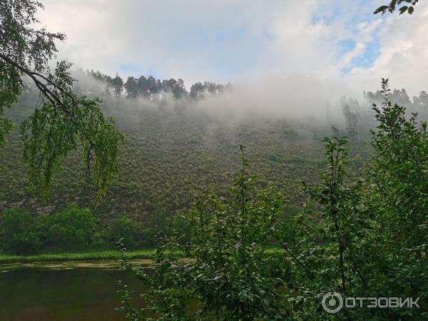 Сплав по реке Юрюзань (Россия, Челябинская область) фото