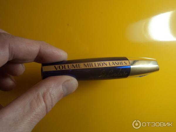 Тушь для ресниц L'Oreal Volume Million Lashes So Couture фото