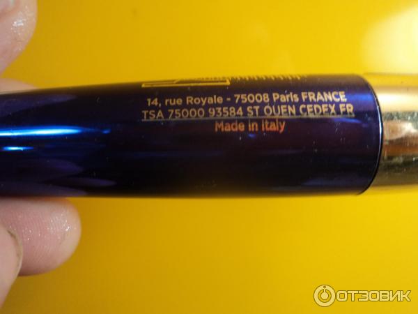 Тушь для ресниц L'Oreal Volume Million Lashes So Couture фото