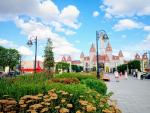 Парк развлечений "Остров мечты" (Россия, Москва) фото