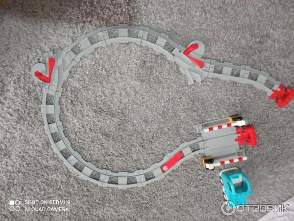 Конструктор Lego Duplo 10882 Train Tracks фото