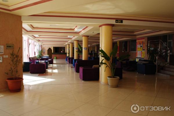 Отель Hotel & Club Lella Meriam 4* (Тунис, Зарзис) фото