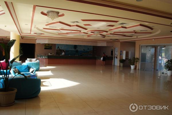 Отель Hotel & Club Lella Meriam 4* (Тунис, Зарзис) фото