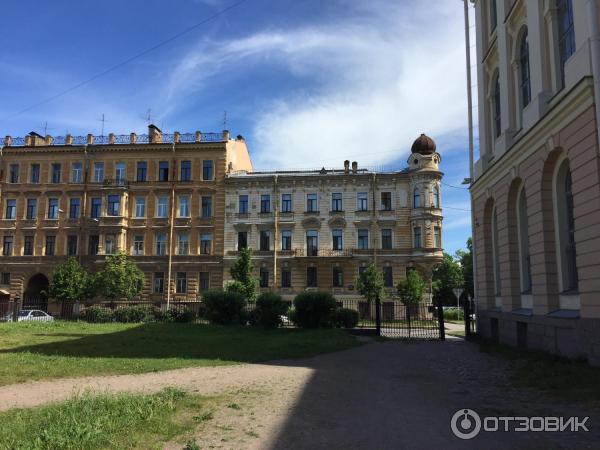 Румянцевский сад (Санкт-Петербург, Россия)