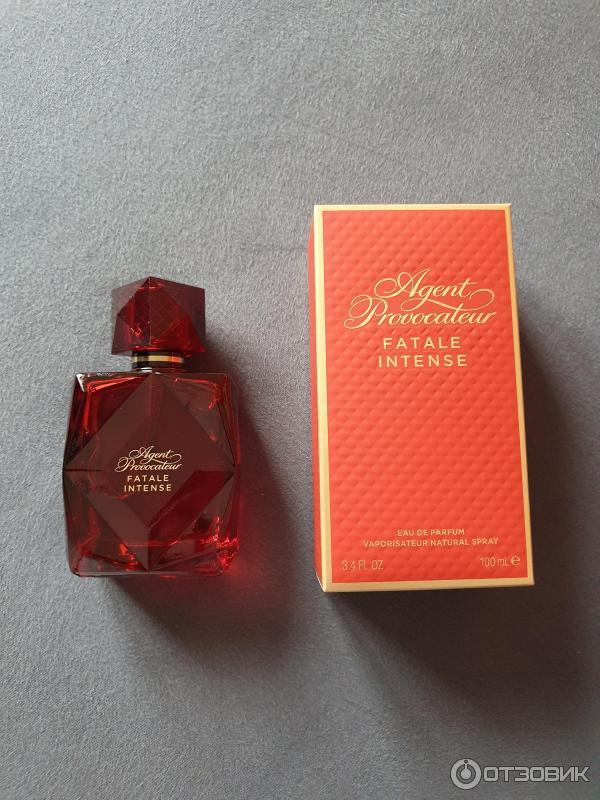 Женские духи Agent Provocateur Fatale Intense фото