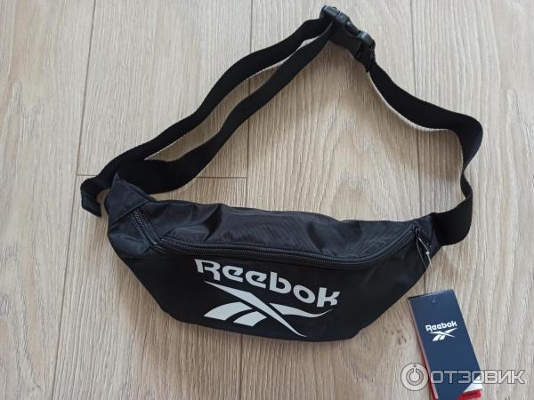 Спортивная сумка Reebok фото