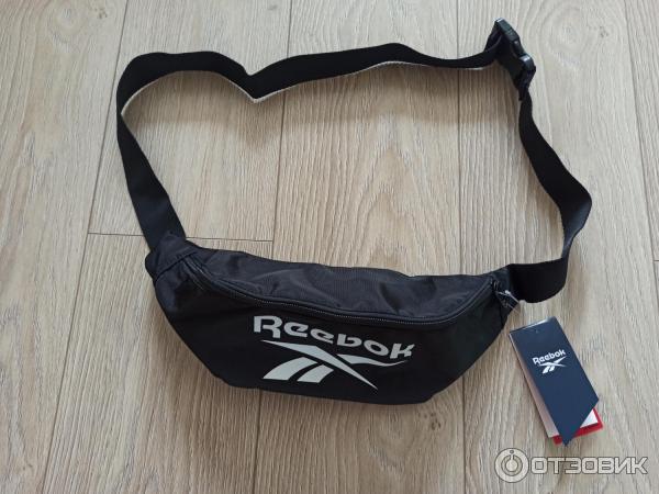 Спортивная сумка Reebok фото