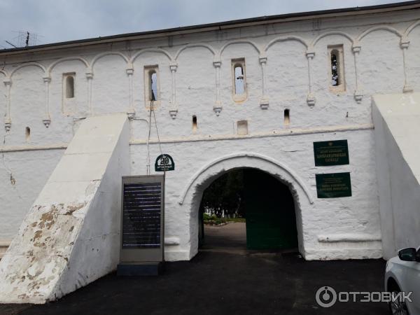 Музей-заповедник Александровская Слобода (Россия, Владимирская область) фото